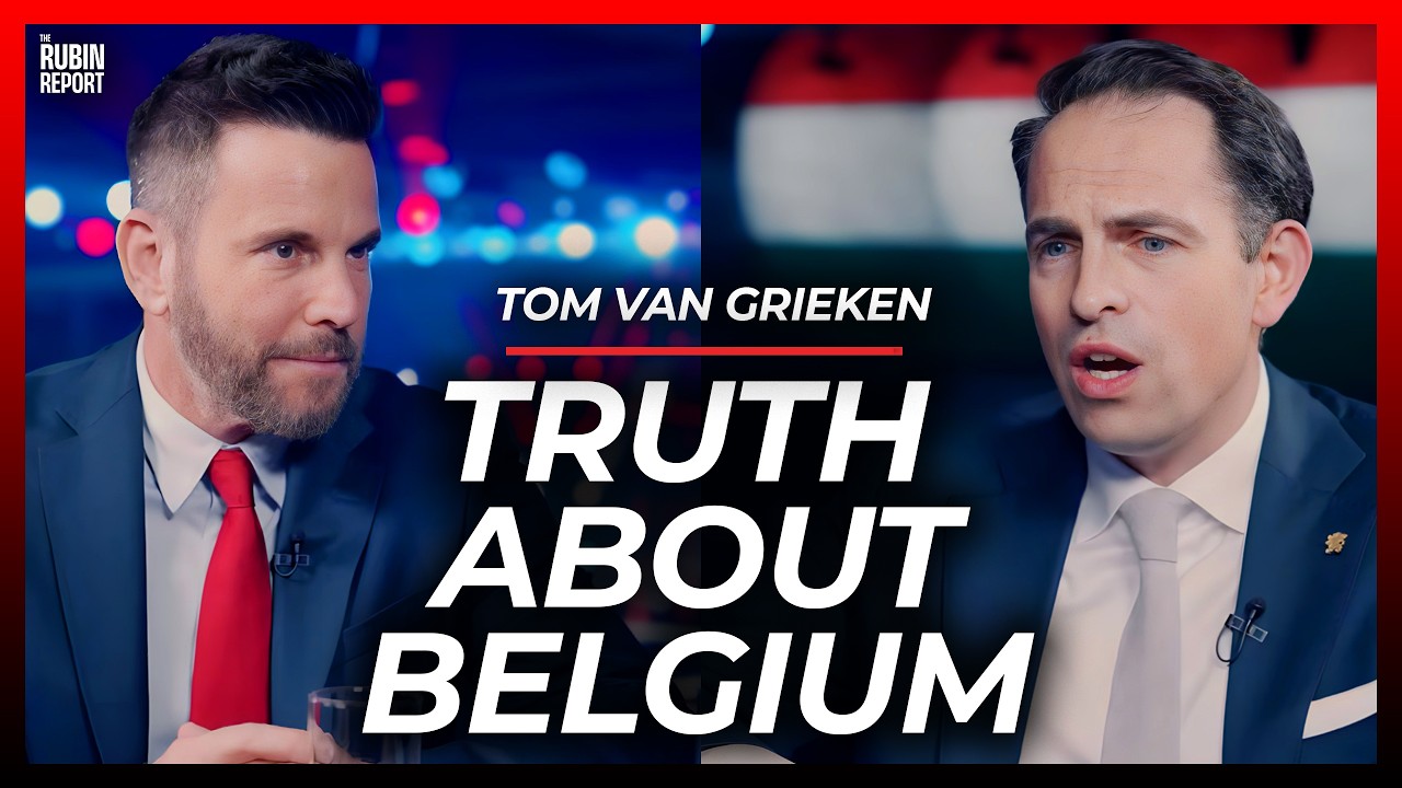What You Haven&rsquo;t Been Told About Brussels | Tom Van Grieken
