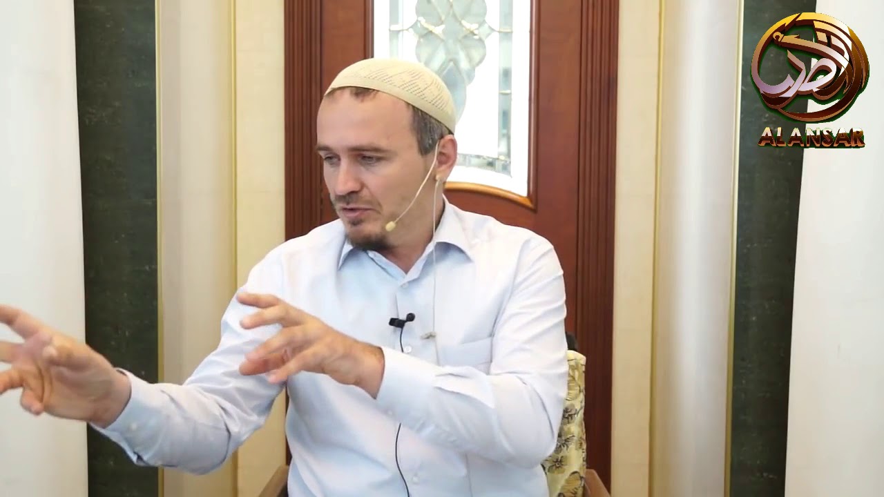 Шейх Боров Мухаммад Башир - Дуа и его достоинство (проповедь 20.04.2018г.)