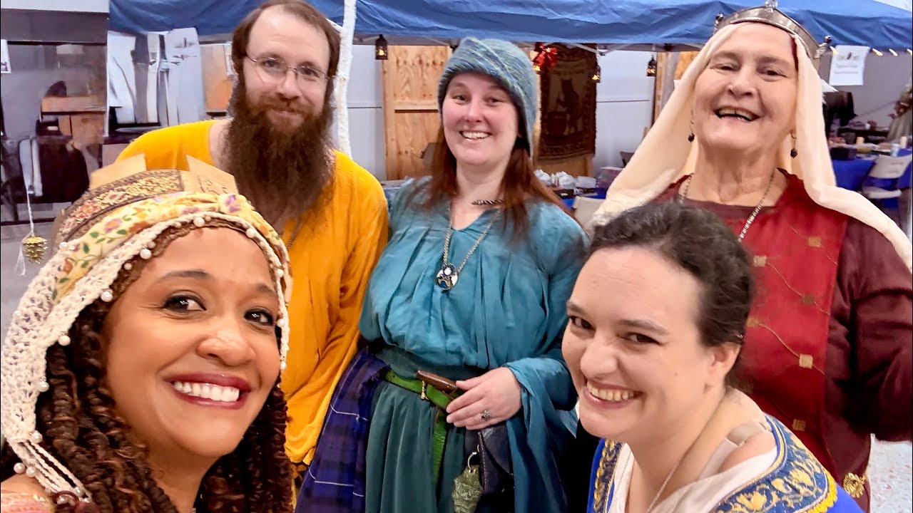 Kingdom of Atlantia’s 12th Night 2026 