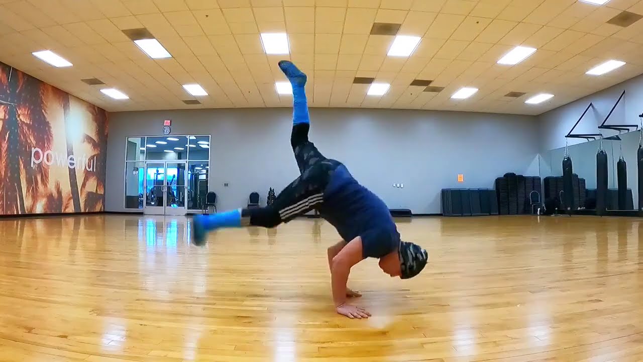 Practice sessions for the month.