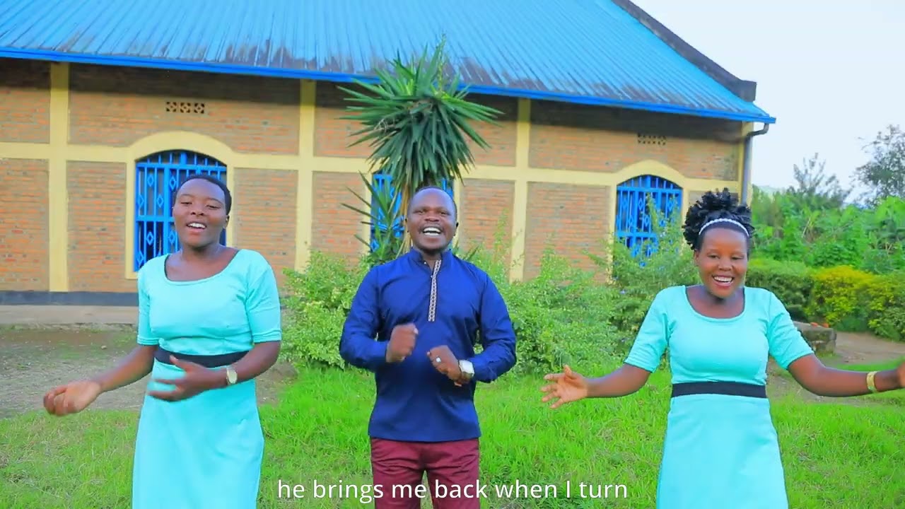 INZIRA IBAYE NDENDE BY URUKUNDO RWA YESU CHOIR E A R NYAMUTERA official video 2024