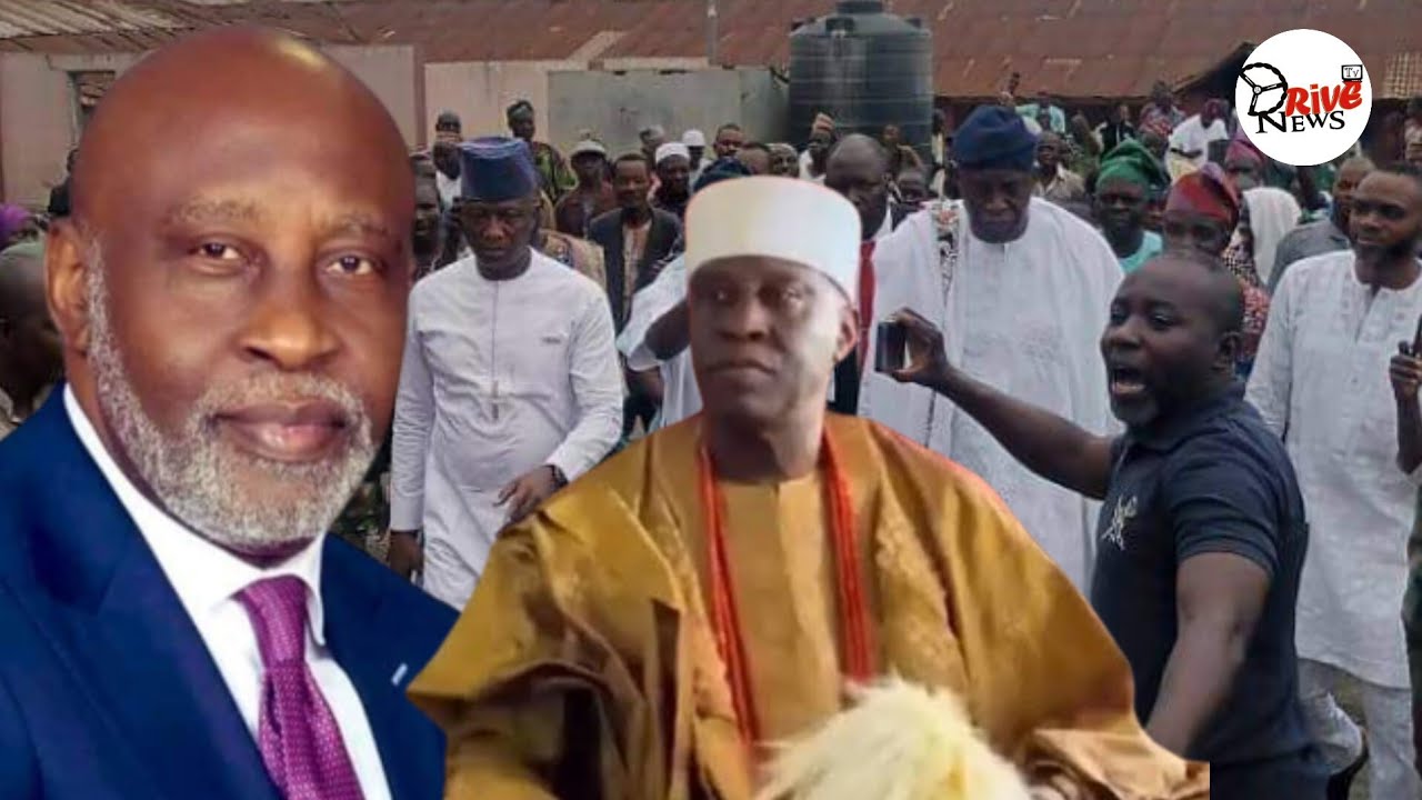 ABESE SPEAKS ON GHANDI OLAOYE REMOVAL AS SOUN OF OGBOMOSO LAND [DRIVETV YORUBA NEWS]