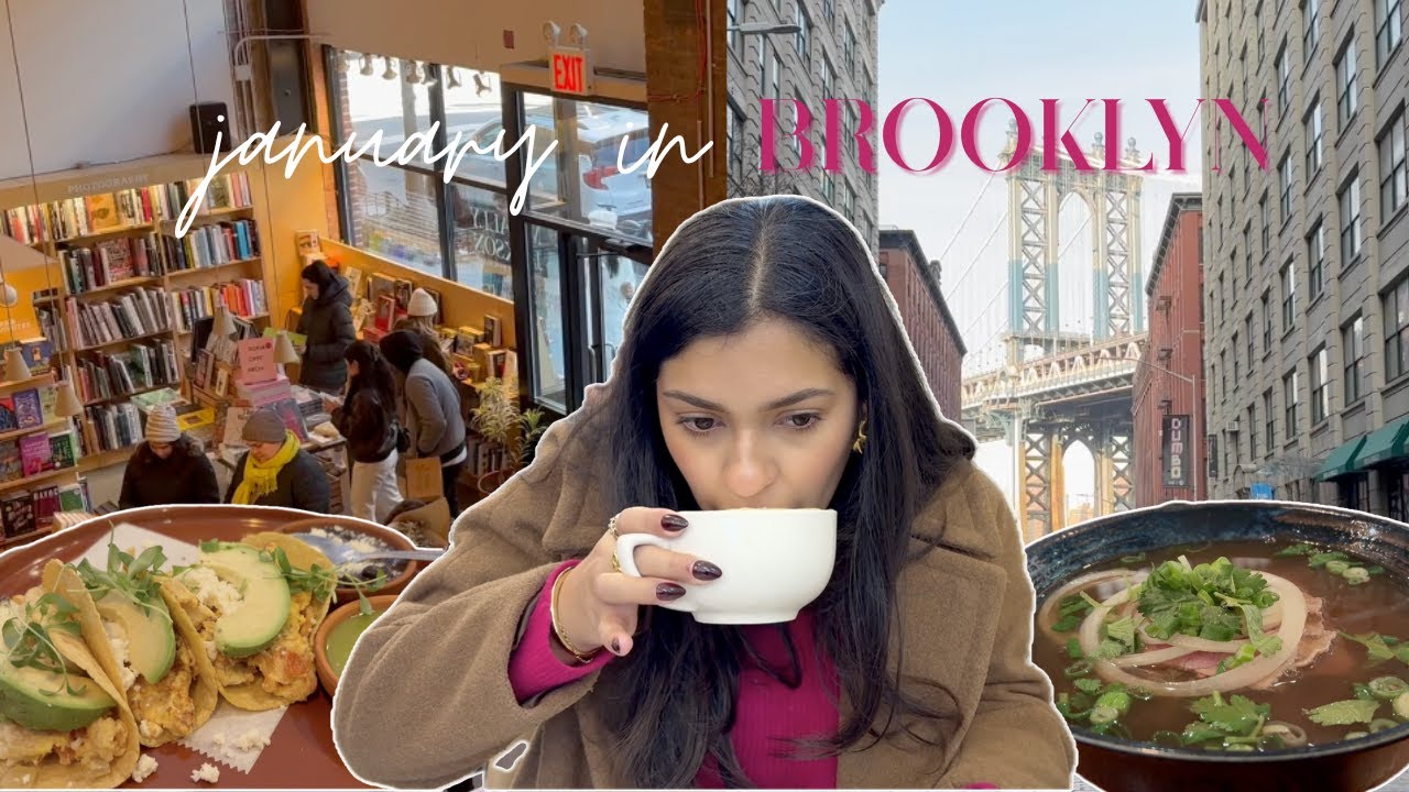 eating our way through winter in new york city