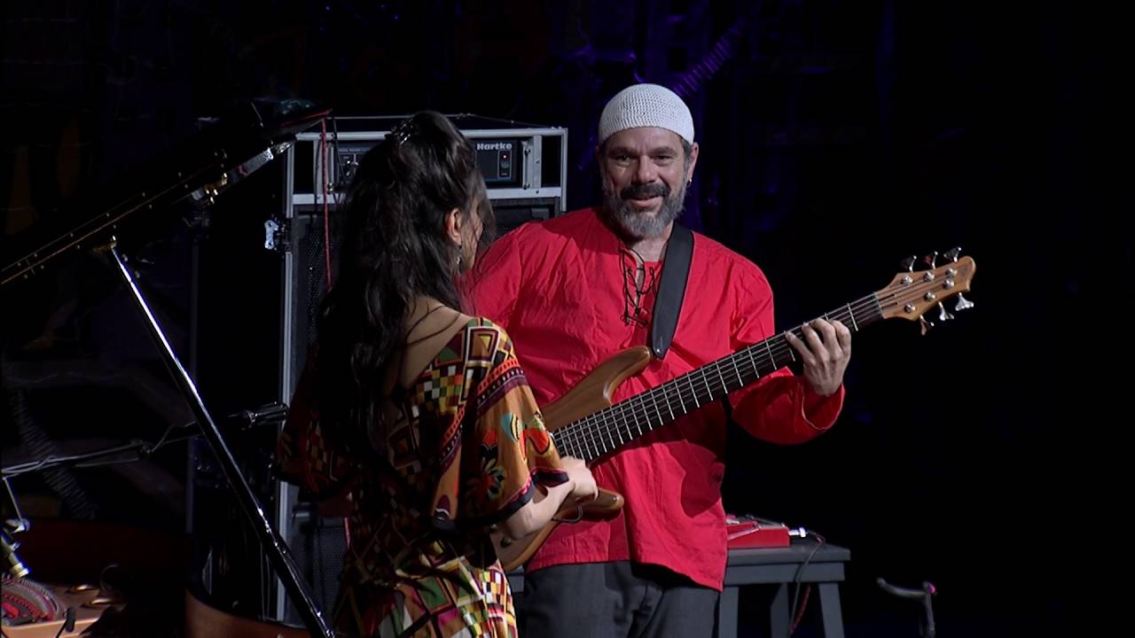 Bianca Gismonti | Festa no Carmo (Bianca Gismonti) | Instrumental Sesc Brasil