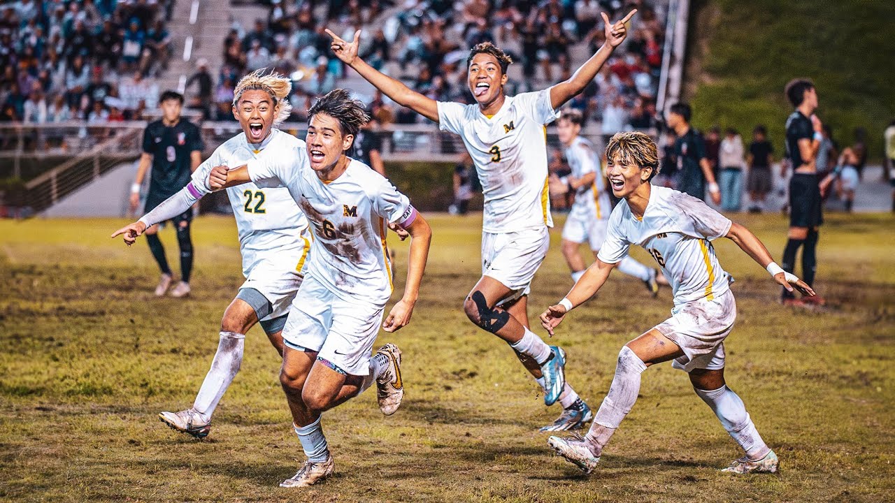 Mililani gets their revenge against ʻIolani | 2024 HHSAA Boy's Soccer | Road To The Ship