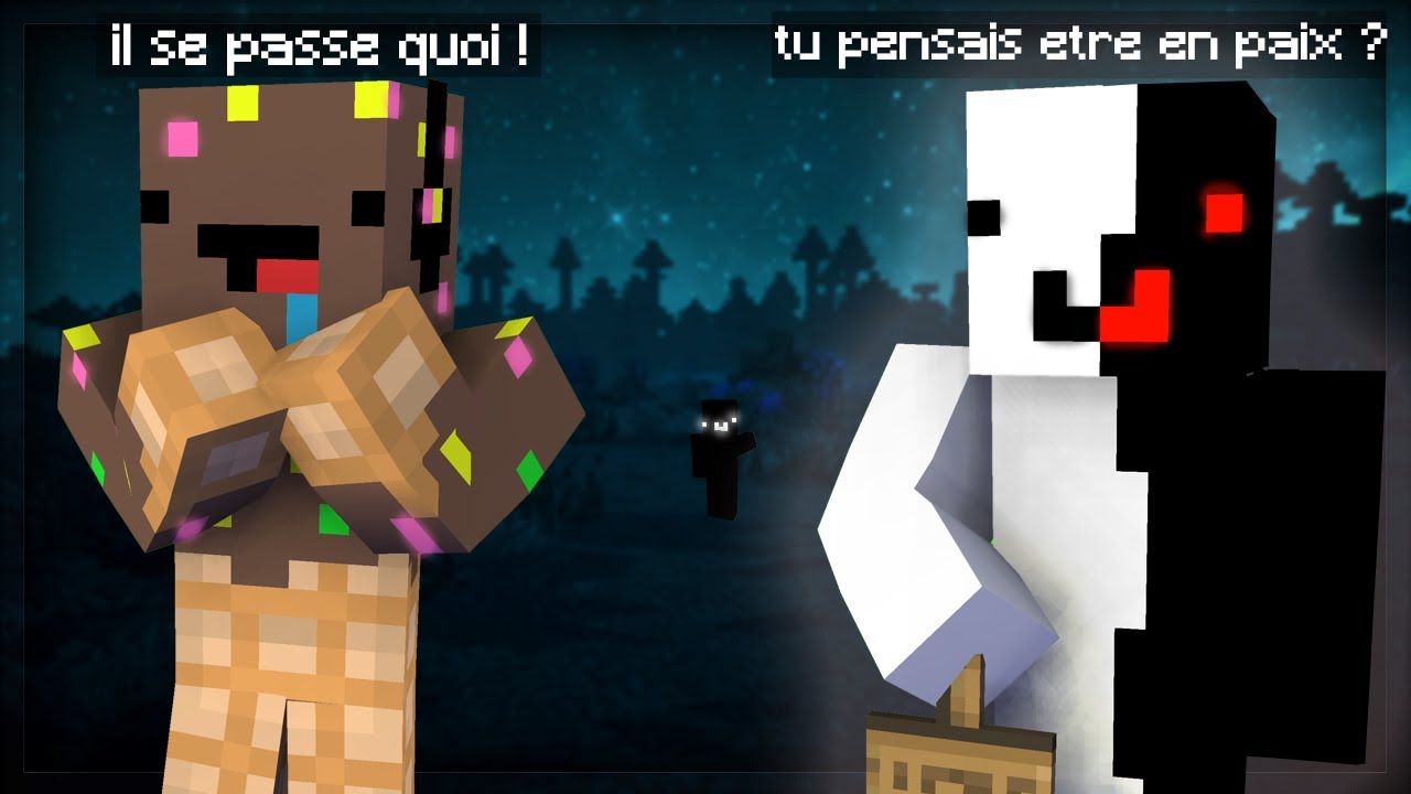 Et si ninjaxx attrape ce virus ! (c'est dangereux)