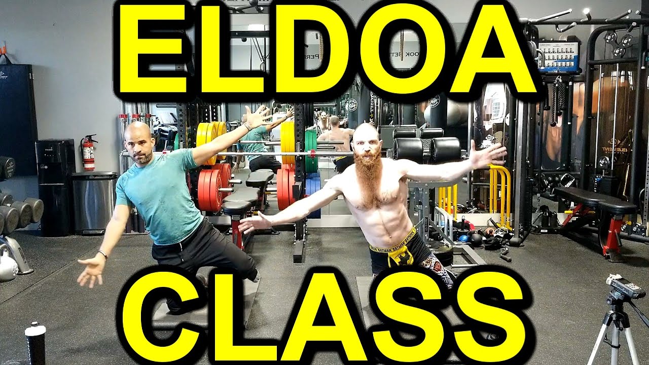 FULL ELDOA METHOD WORKOUT CLASS for Low Back Pain Relief, Shoulder Pain Relief, and Neck Pain Relief