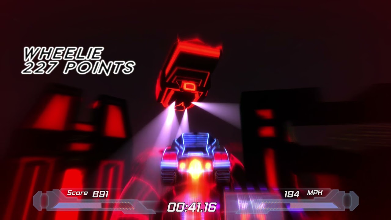 PC Longplay [478] Nitronic Rush