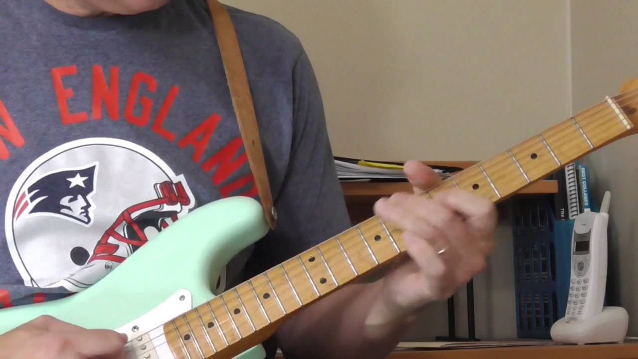 7th Chord Shape 