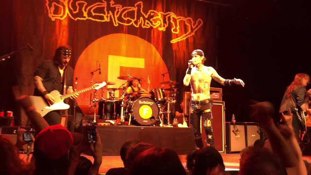 Buckcherry 