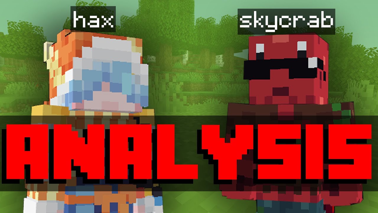 MCSR Ranked Playoffs Analysis - hackingnoises vs. skycrab