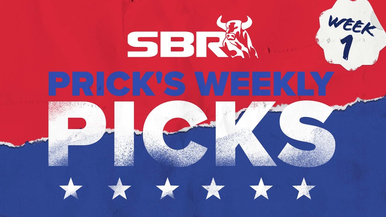 SBR Forum&rsquo;s Pick 6 Betting Contest 🏈 | The Prick's Picks NFL Week 1