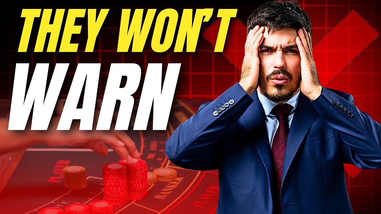 The 3 Baccarat Patterns That Wipe Out Bankrolls