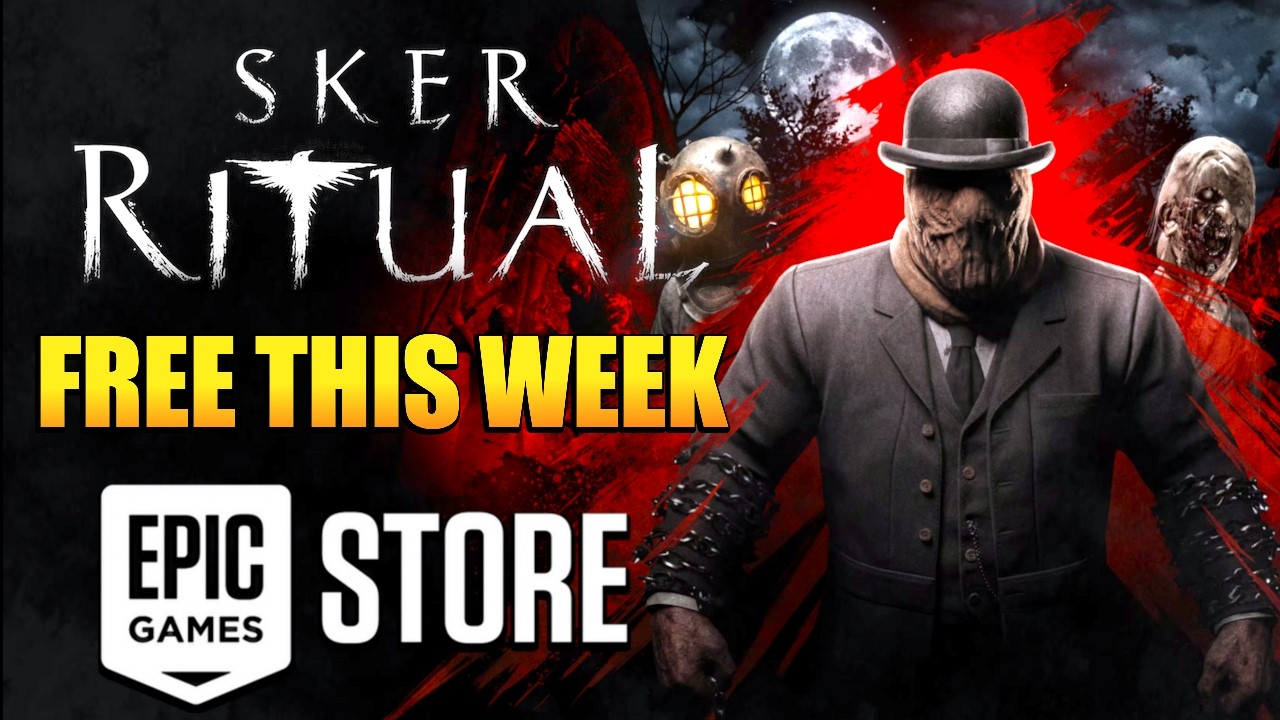 Sker Ritual - Gameplay