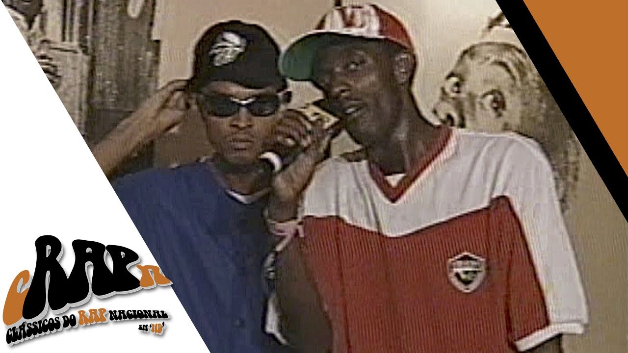 Prêmio Hutúz 2002 - Sabotage, Dead Prez, Racionais MC's e MV Bill (Vídeo OFICIAL) [HD]