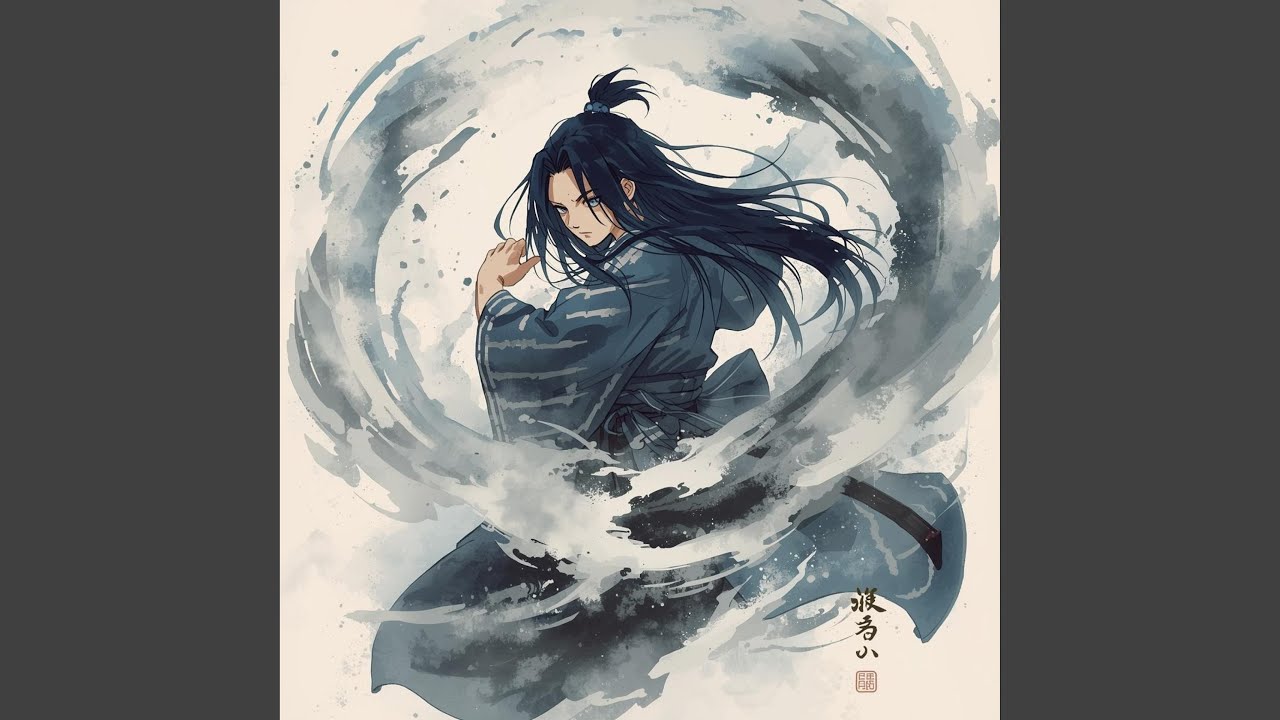 Nebelatmung | Muichiro Tokito | Demon Slayer Inspired