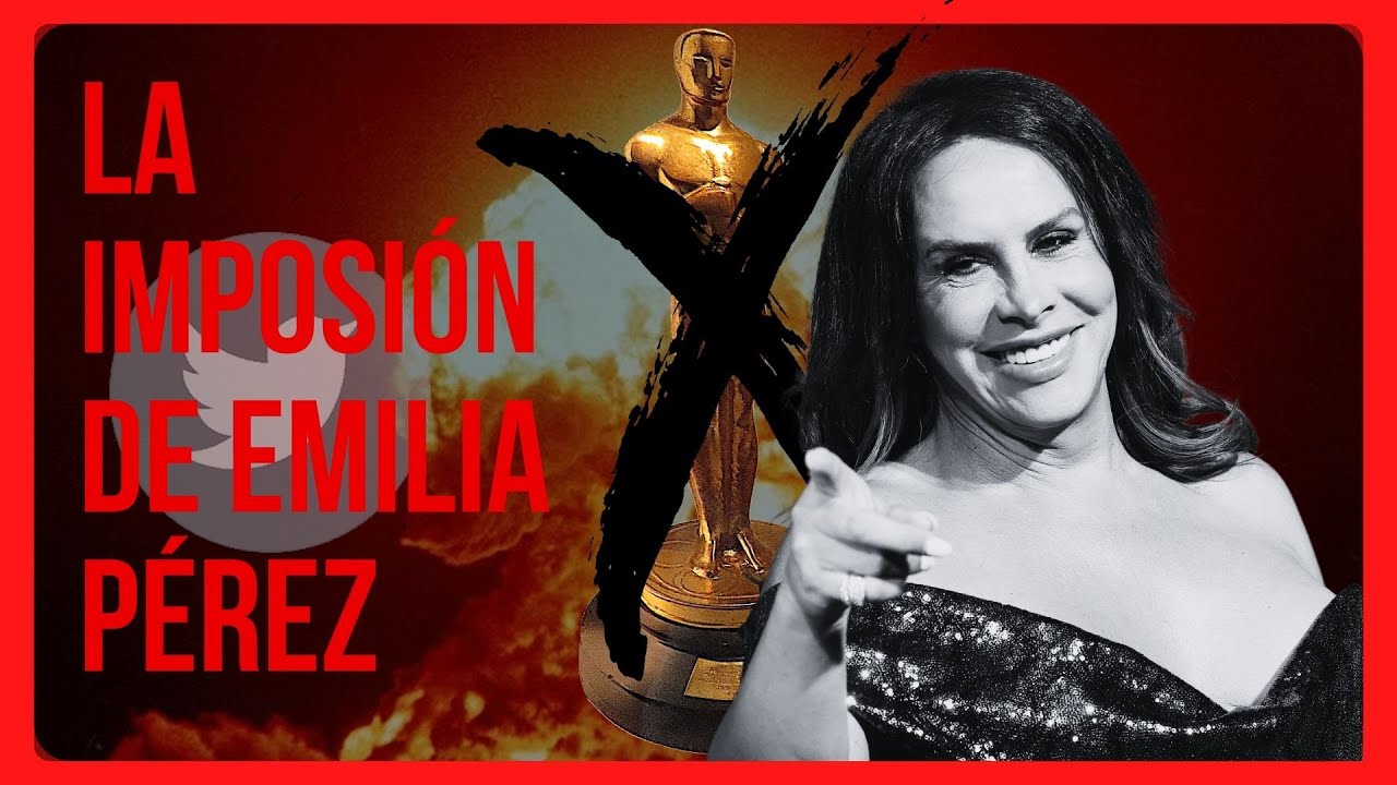 LA IMPLOSIÓN DE EMILIA PERÉZ