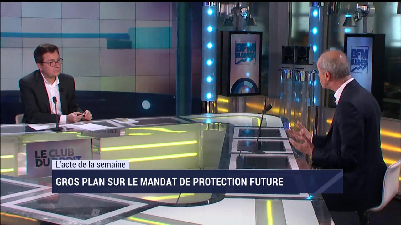 Le mandat de protection future | Le Club du Droit