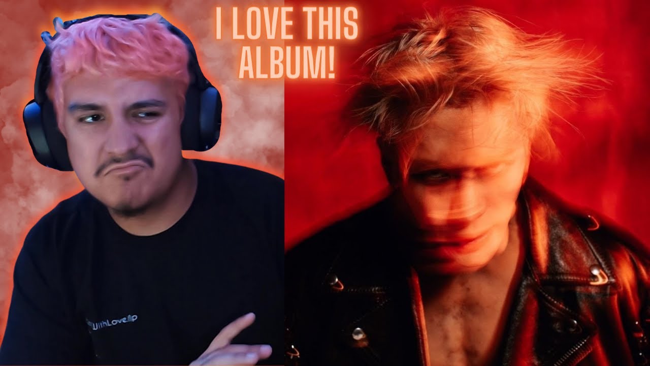 JACKSON SNAPPED! | Jackson Wang - MAGIC MAN Album REACTION/REVIEW