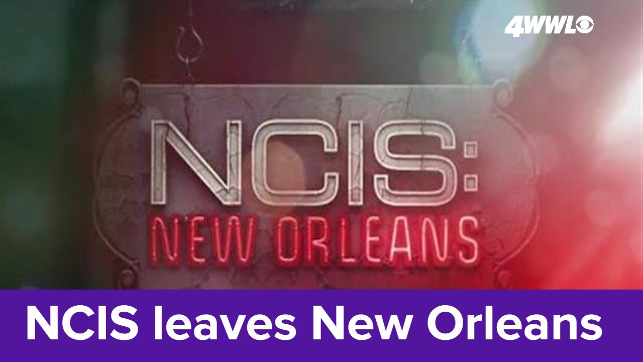 NCIS New Orleans is saying goodbye in May