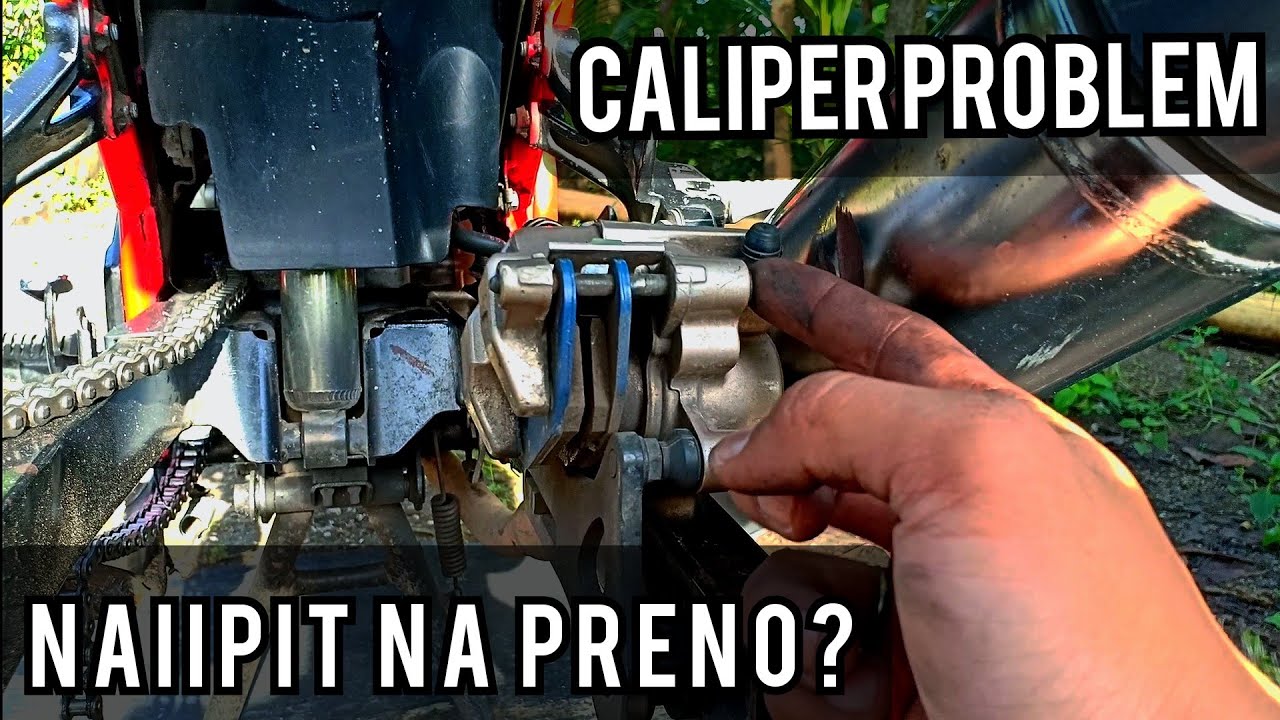 RAIDER 150 BRAKE PROBLEM / KUMAKAPIT YUNG PRENO?