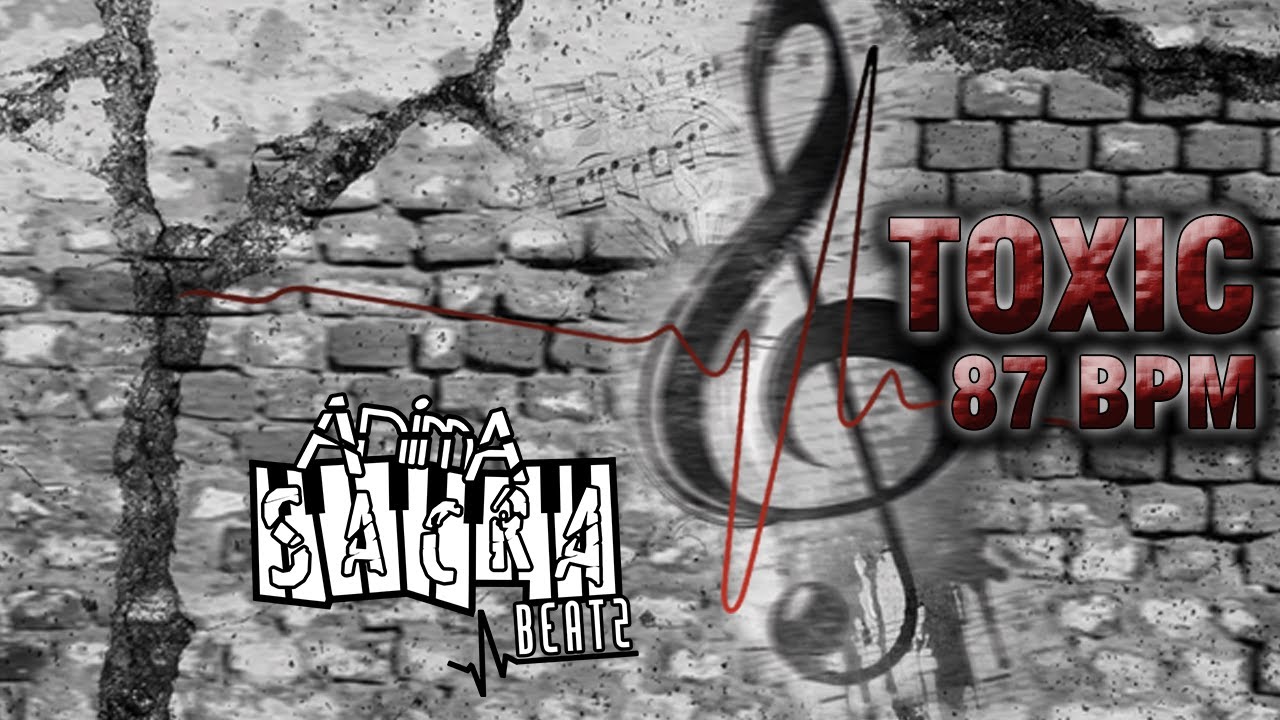 TOXIC | Epic Choir Brass String Rap Beat | Hip Hop Instrumental