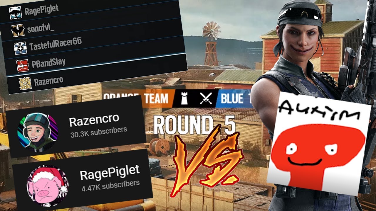 Destroying Marley's Editors Off the Face of The Planet. (1V4 CLUTCH)