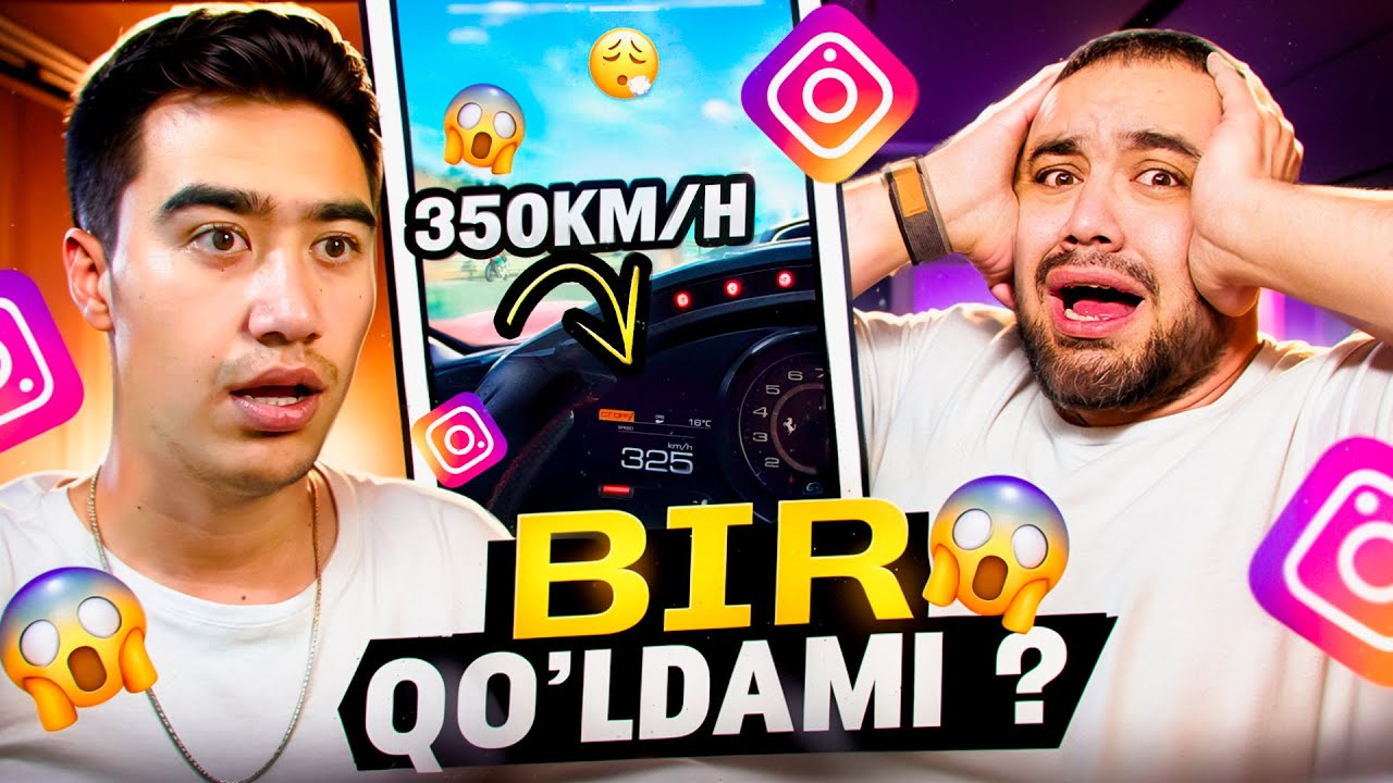 ANNIQ XAYRON QOLASIZ 😨 | IXA REAKCIYA