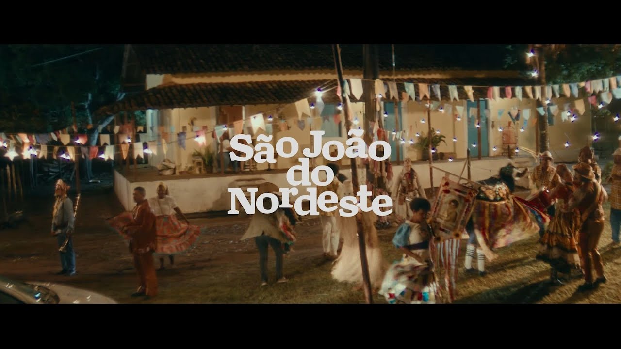 HD | Institucional do São João do Nordeste (2025) | Globo Nordeste