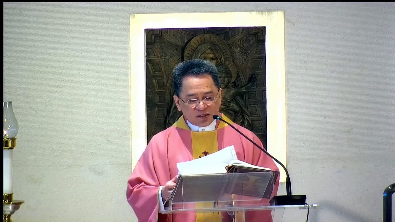 The Chapel of the Sacred Heart of Jesus | Holy Mass | 10:30 AM | 15 March, 2026