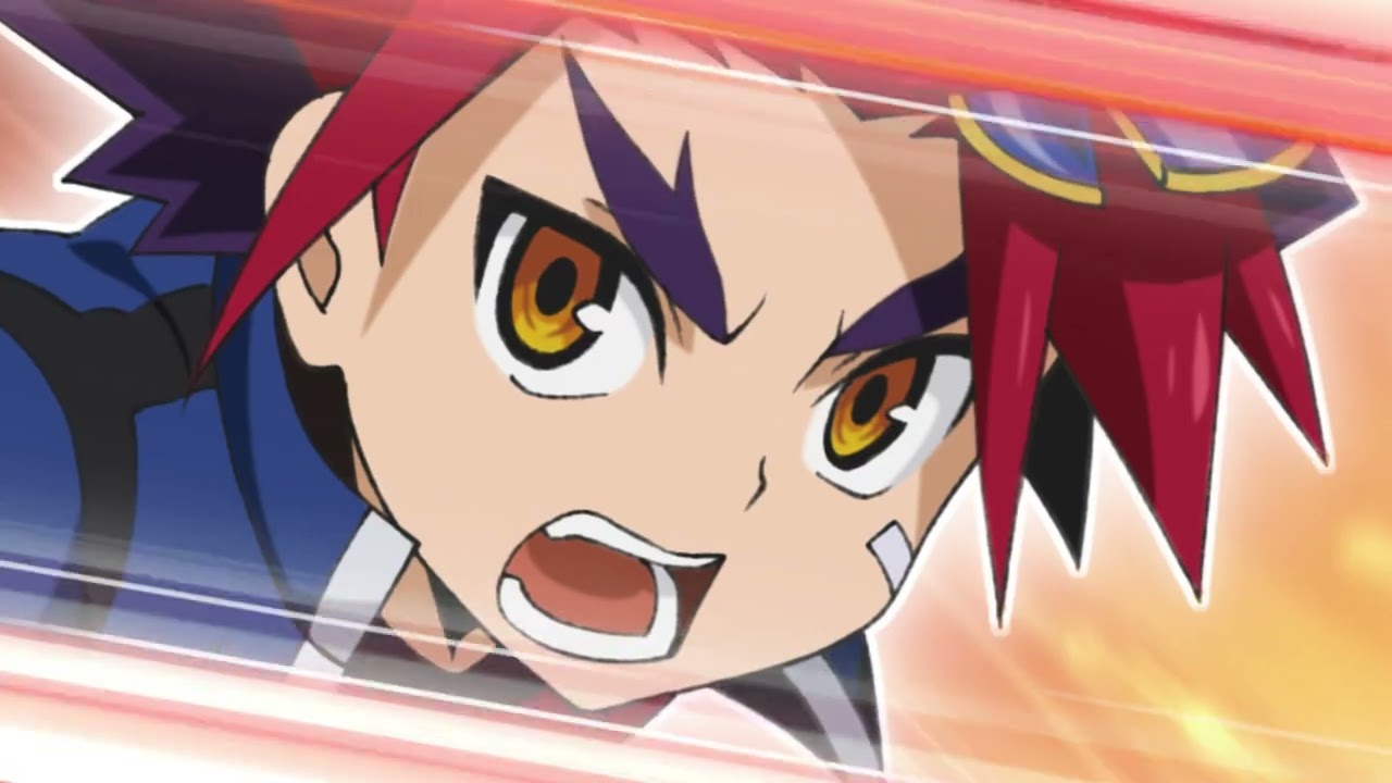 Title Booster 01: &ldquo;Future Card Buddyfight&rdquo;