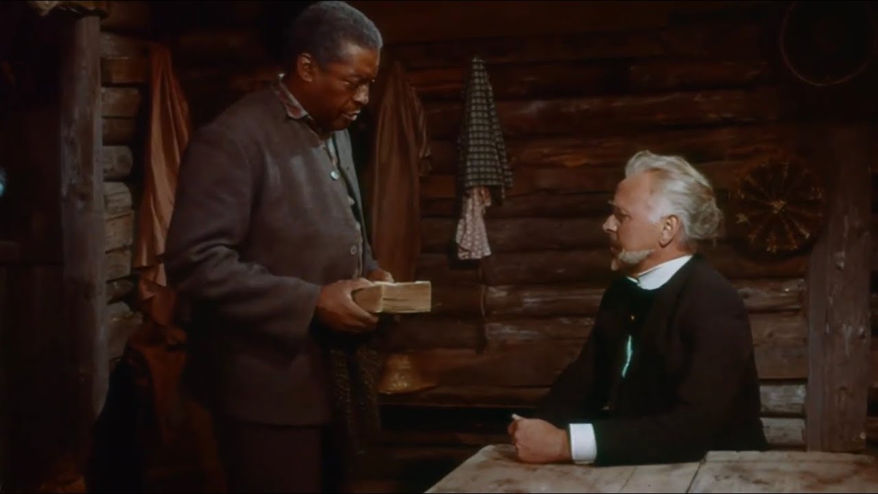 Uncle Tom's Cabin (1965) [Russian dub] / Onkel Tom's H&uuml;tte