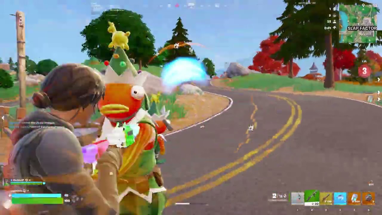 playing duos with my friend!!!