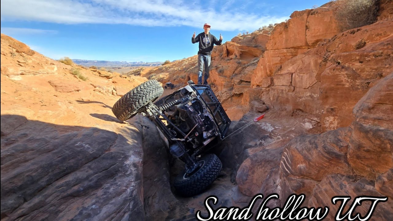 Best place to rock crawl!