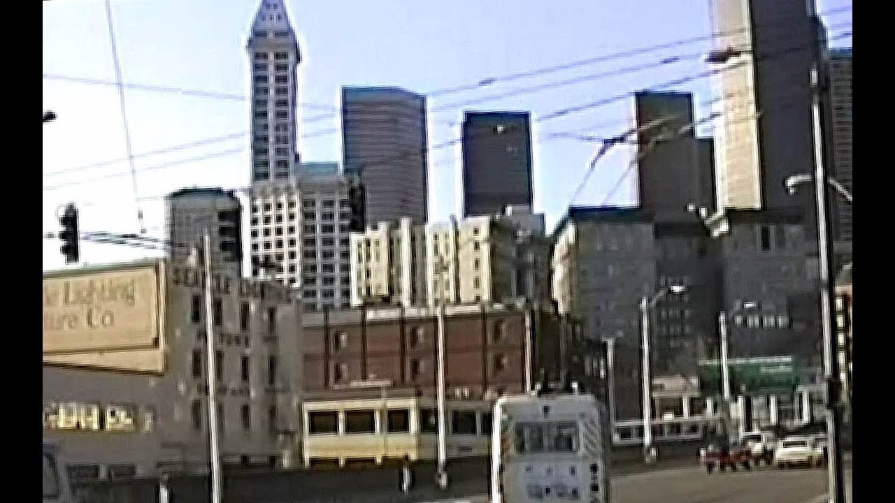 Video 298, To Seattle, 24  Mar  1994