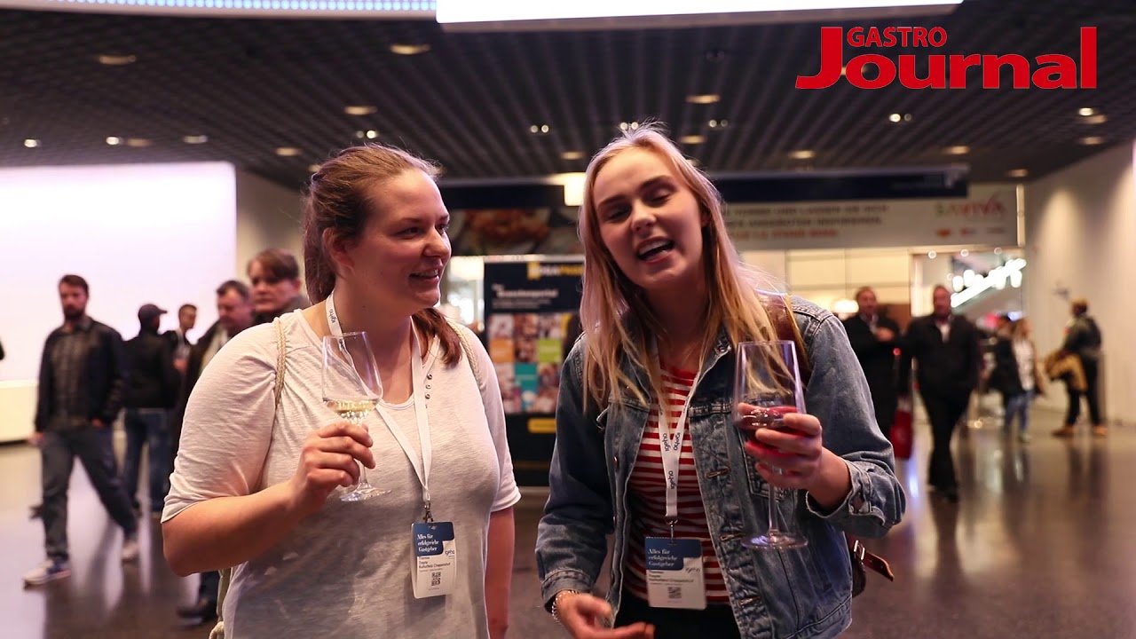 Igeho 2017 - Internationale Fachmesse für Hotellerie, Gastronomie, Take-away und Care
