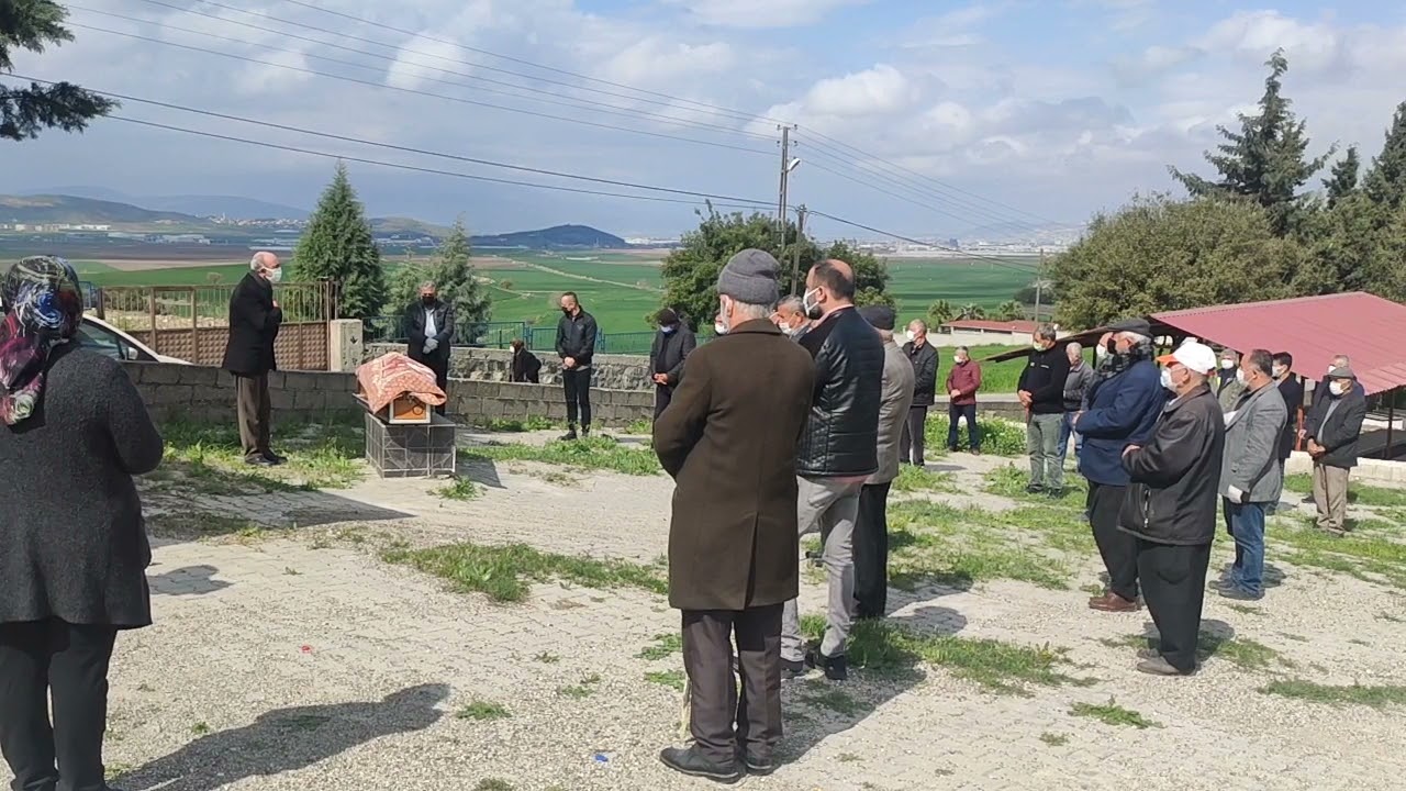 Aleviler'de cenaze namazı