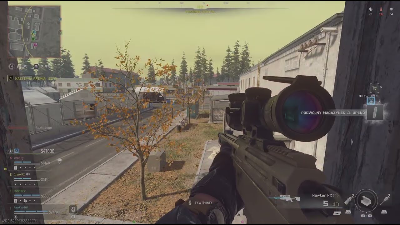 Call of Duty: Warzone  (na luzie) PS5 #22