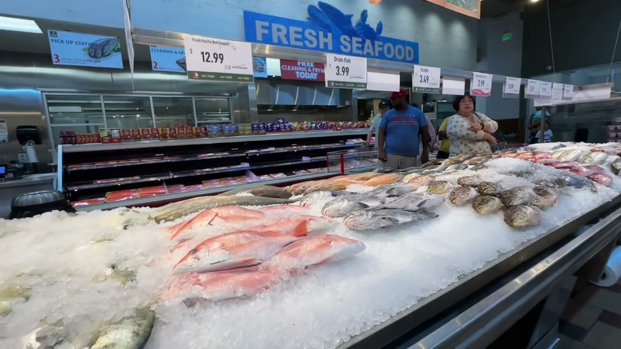 Shop with us in the largest Filipino grocery store in Texas