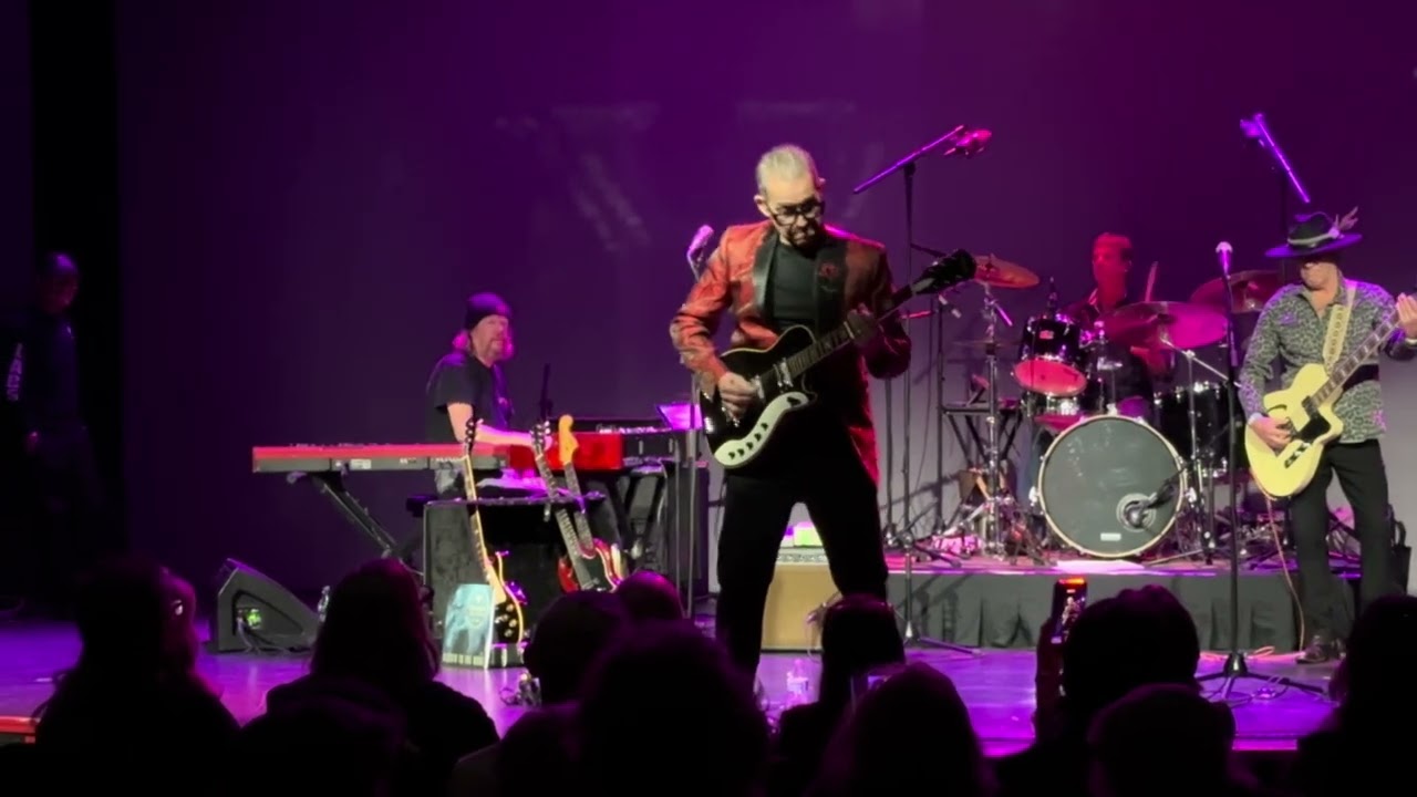 Tommy Castro and Painkillers Freight Train