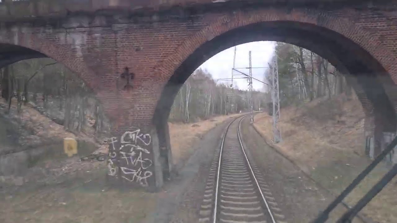 Führerstandsmitfahrt Struveshof - Seddin - Potsdam - Berlin - Spandau - Wustermark - Priort