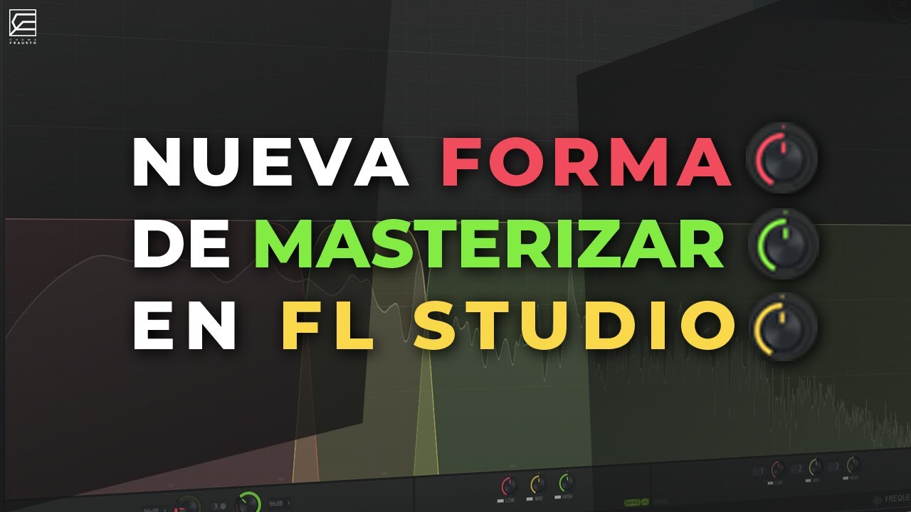 ¡NUEVA FORMA DE MASTERIZAR EN FL STUDIO! / Frequency Splitter toma el control total de tu mastering