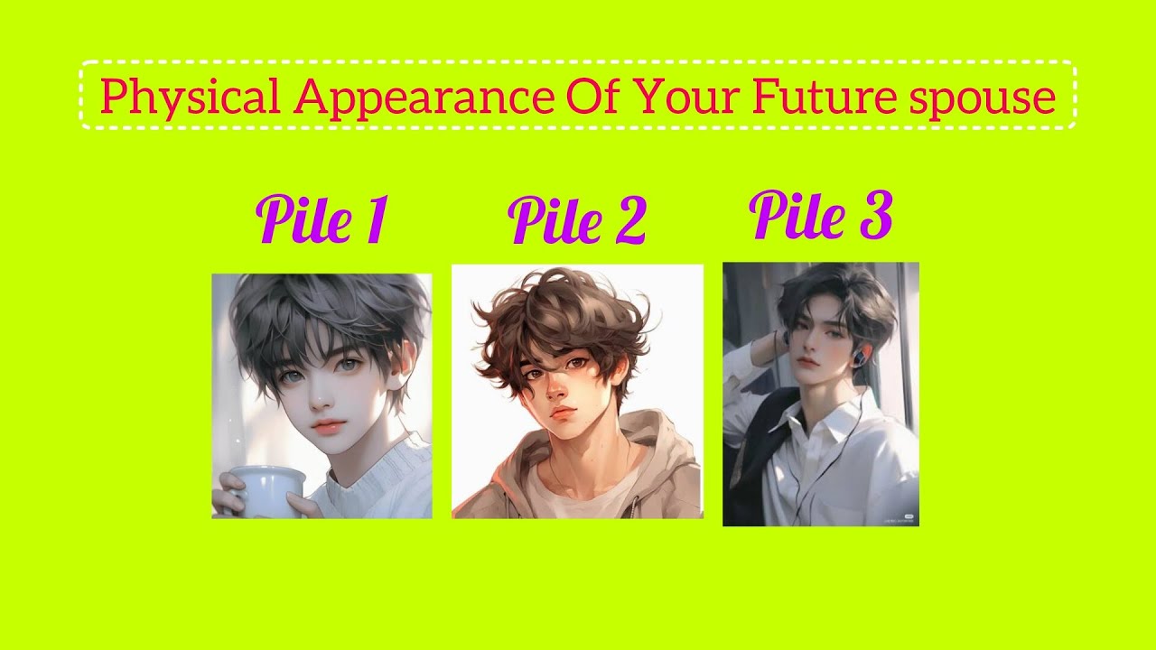 Physical Appearance of Your Future spouse #tarot #love #futurespouse #viral #soulmate #psychic