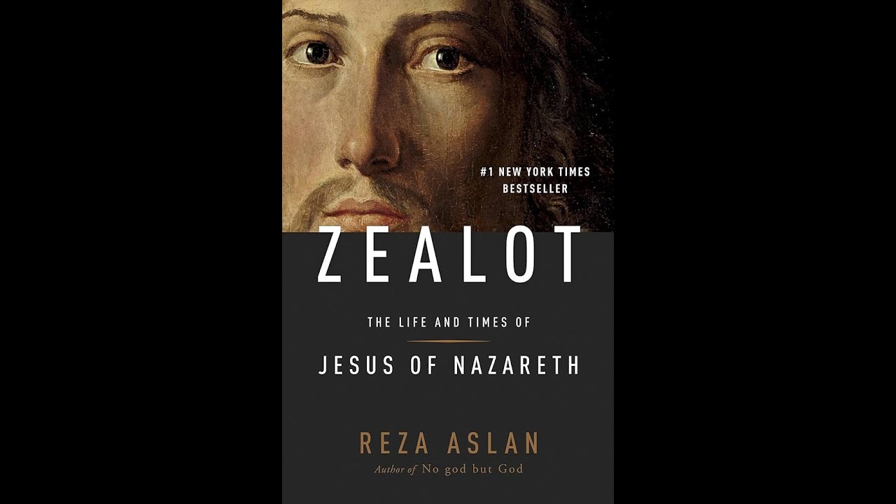 Plot summary, &ldquo;Zealot&rdquo; by Reza Aslan in 4 Minutes - Book Review