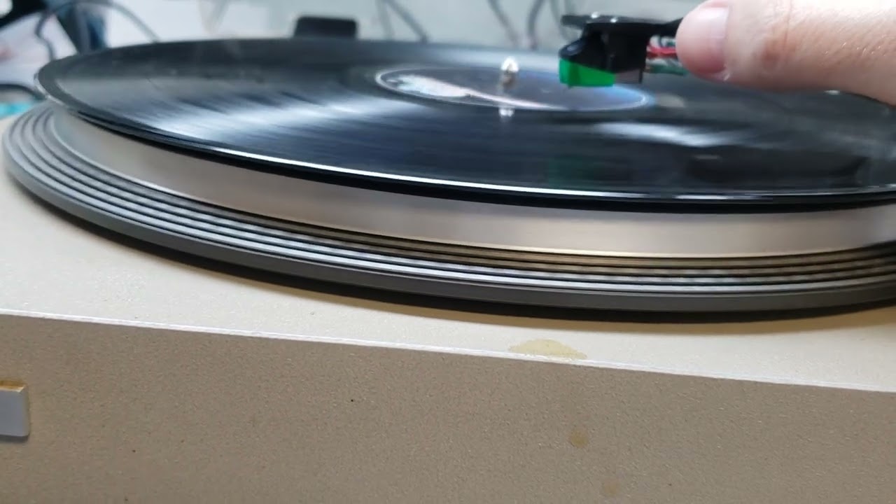 Pioneer PL-518 Repair | Adam Electronics 6131