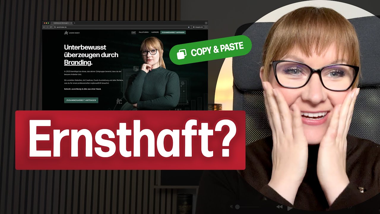 Dreiste Copycats: Wie Designer unsere Websites klauen [LEAKED FOLGE #1]
