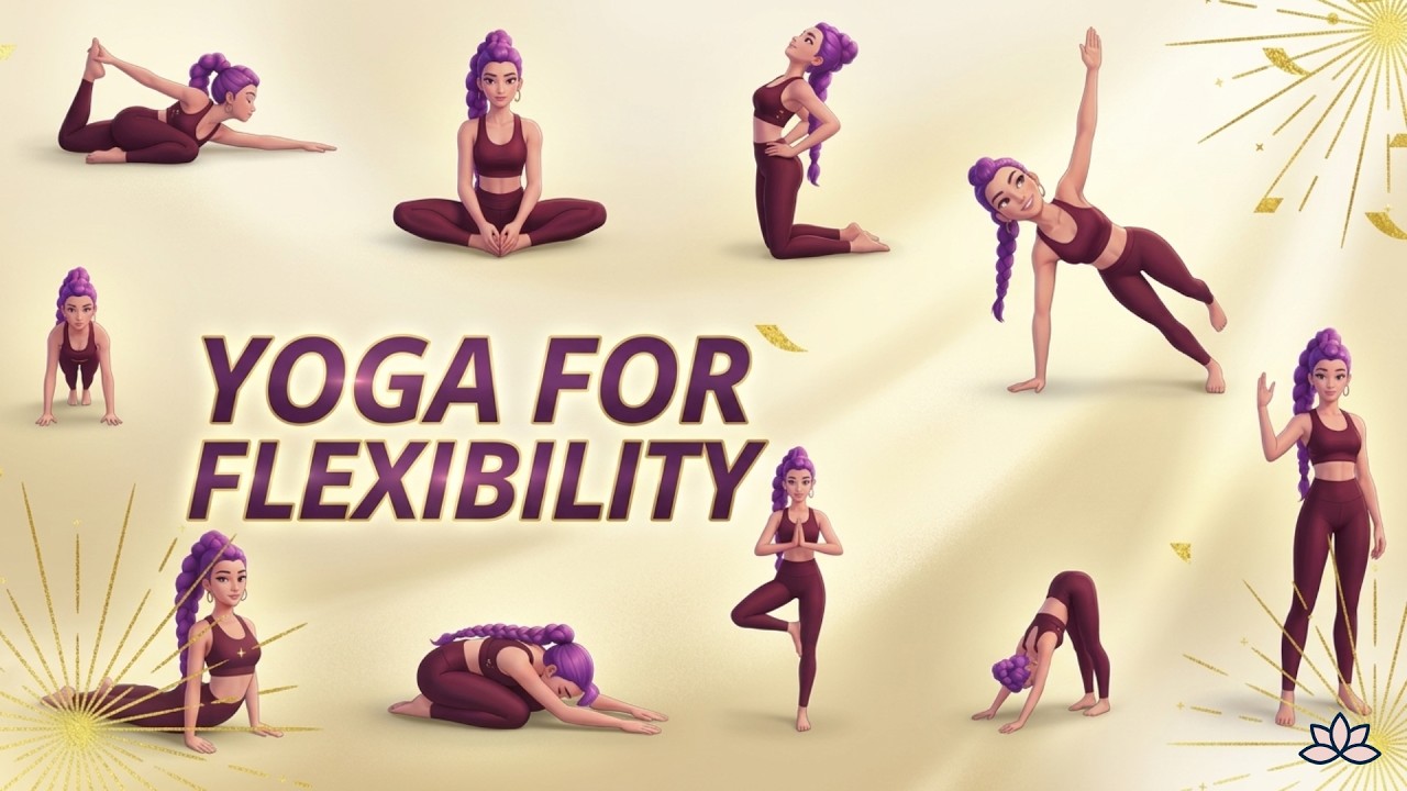 Feel Strong, Calm & Happy — Kids Yoga Fun