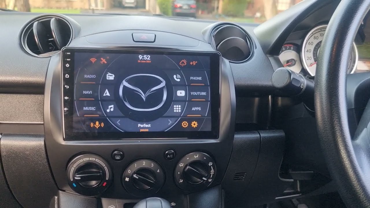 2007-2013 Mazda2 - Head X Perts