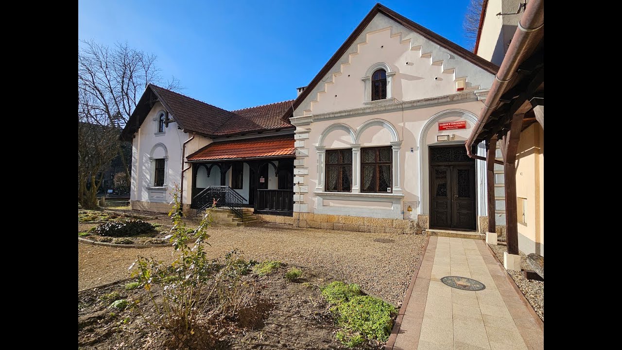 Dom Urbańczyka - wystawa stała 