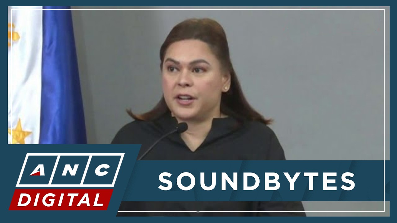 Leni-Erwin 2028? Alan German says Robredo appeals to Gen Z, Tulfo 'populist' choice | ANC